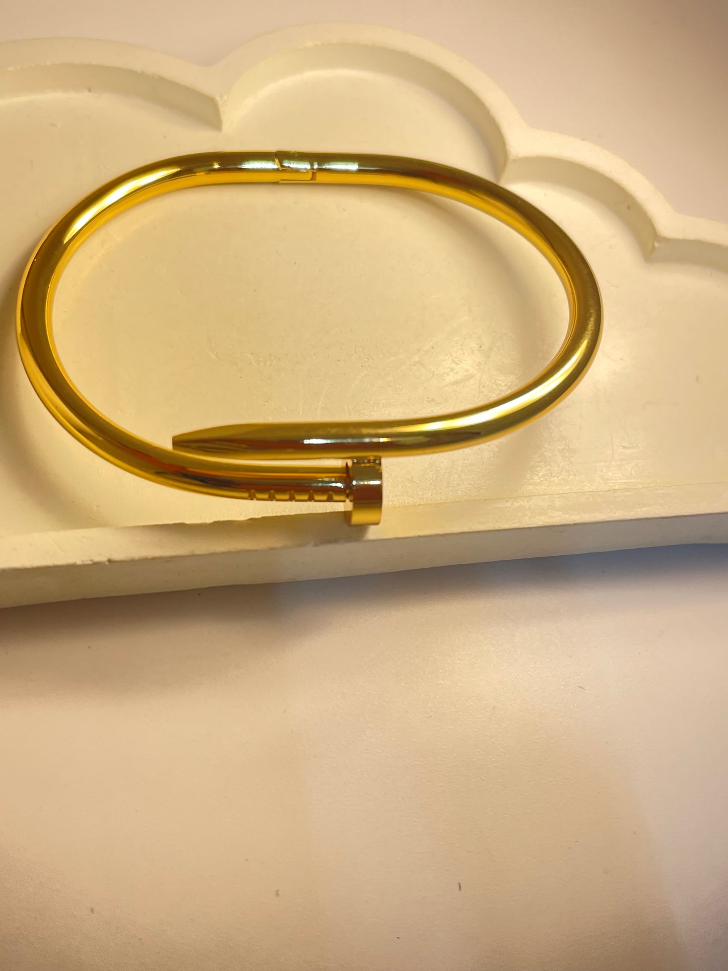 Nail Bracelet