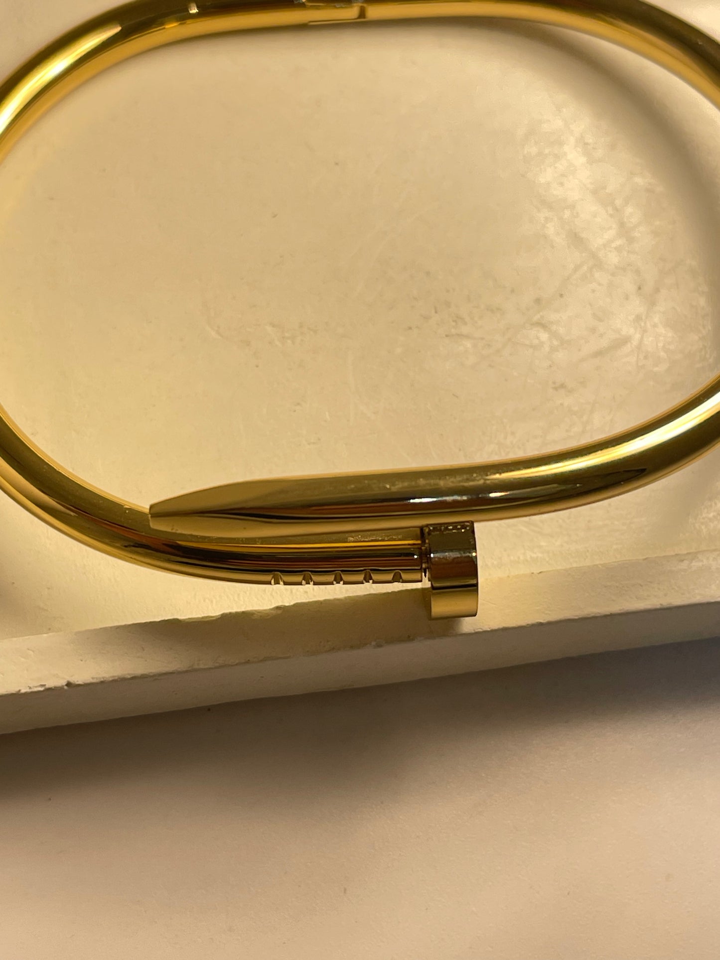 Nail Bracelet
