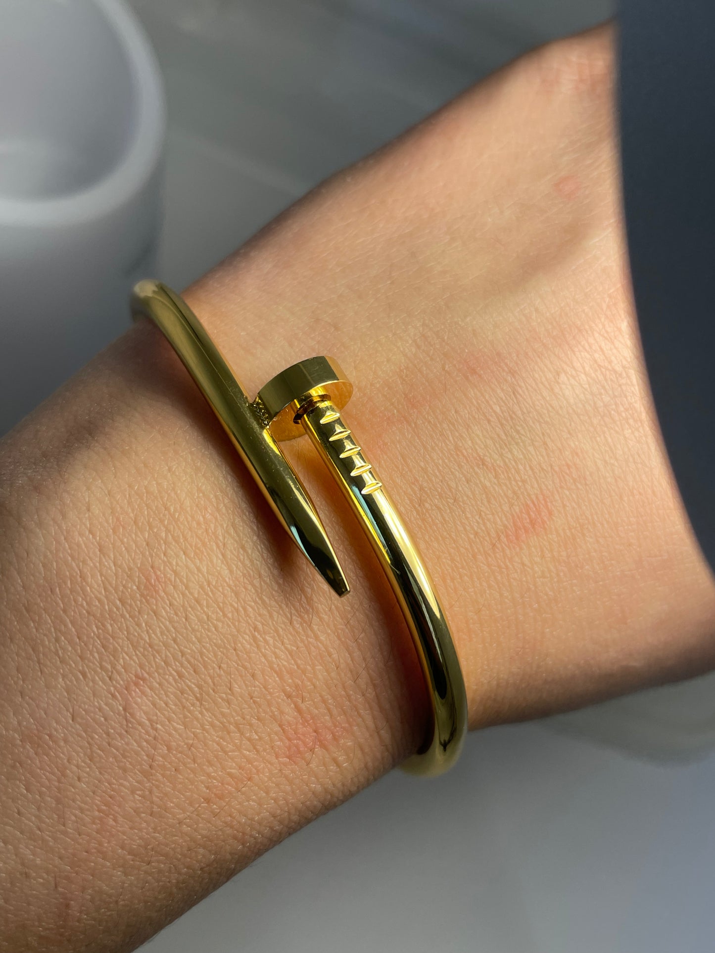 Nail Bracelet