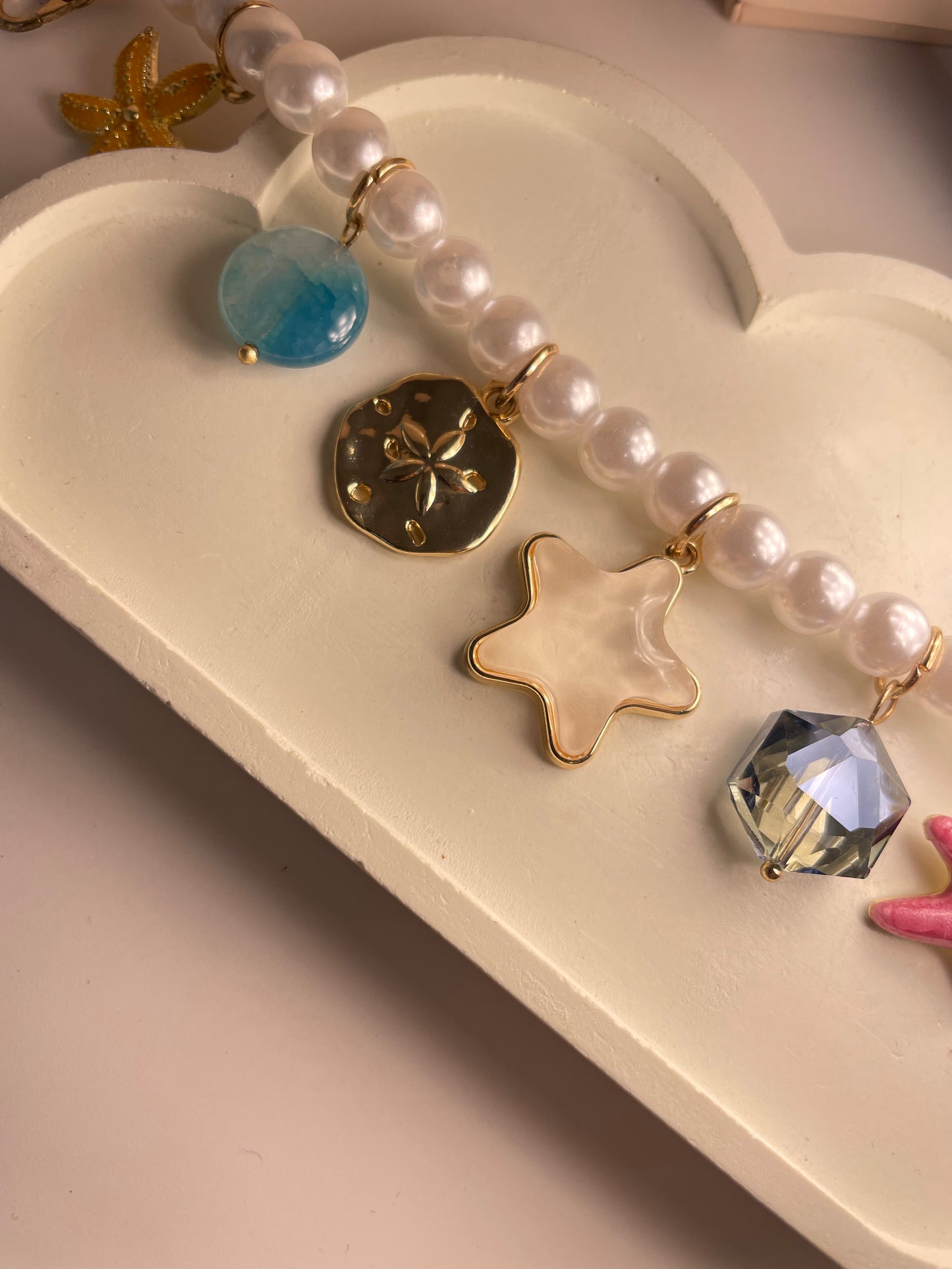 Lumina Gold Bracelet
