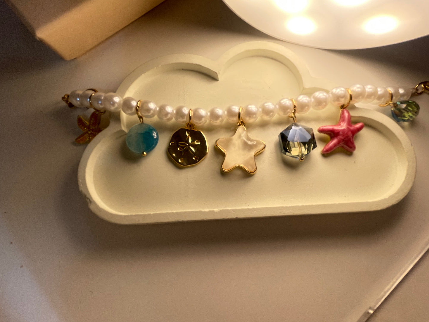 Lumina Gold Bracelet