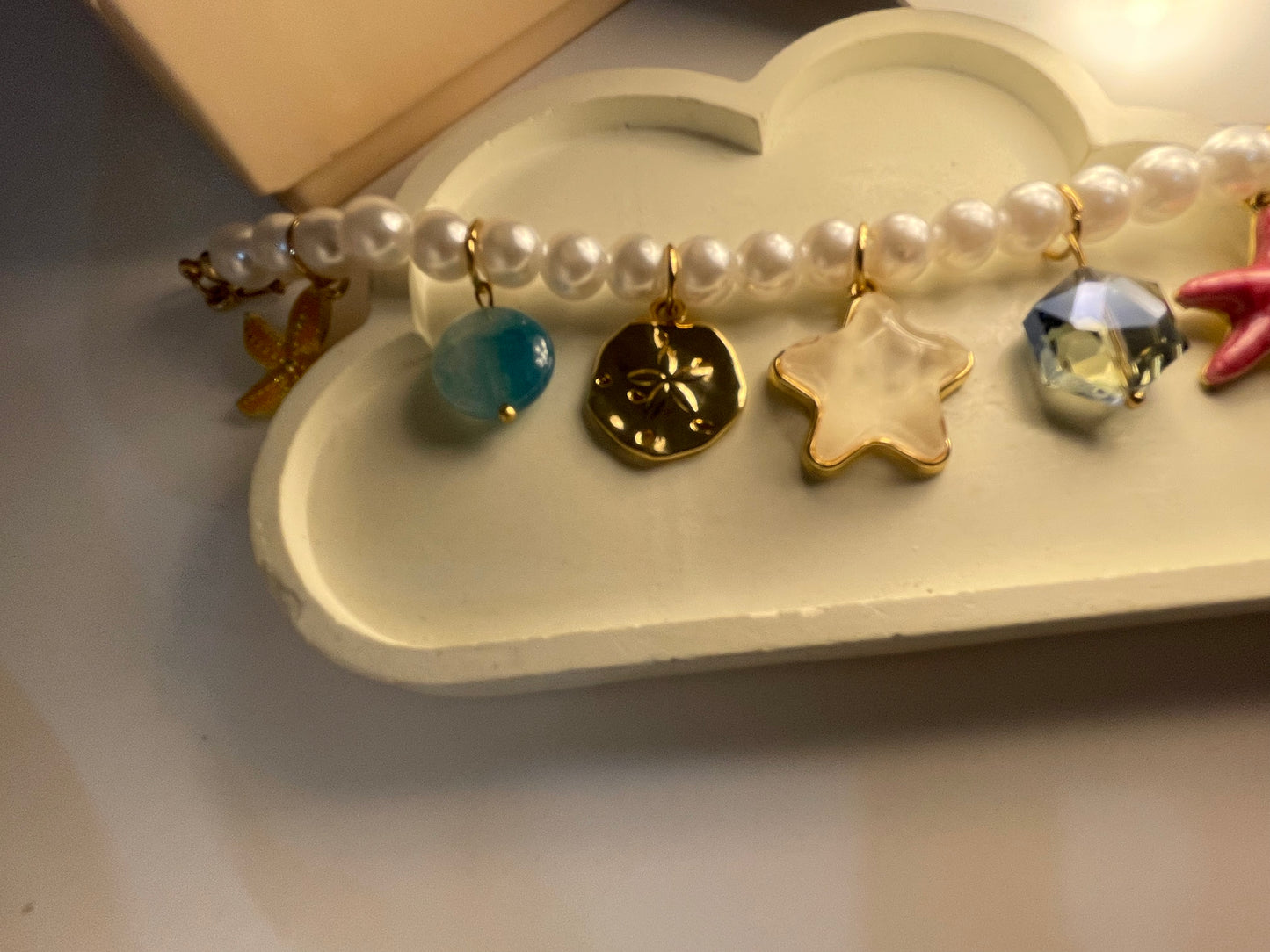 Lumina Gold Bracelet