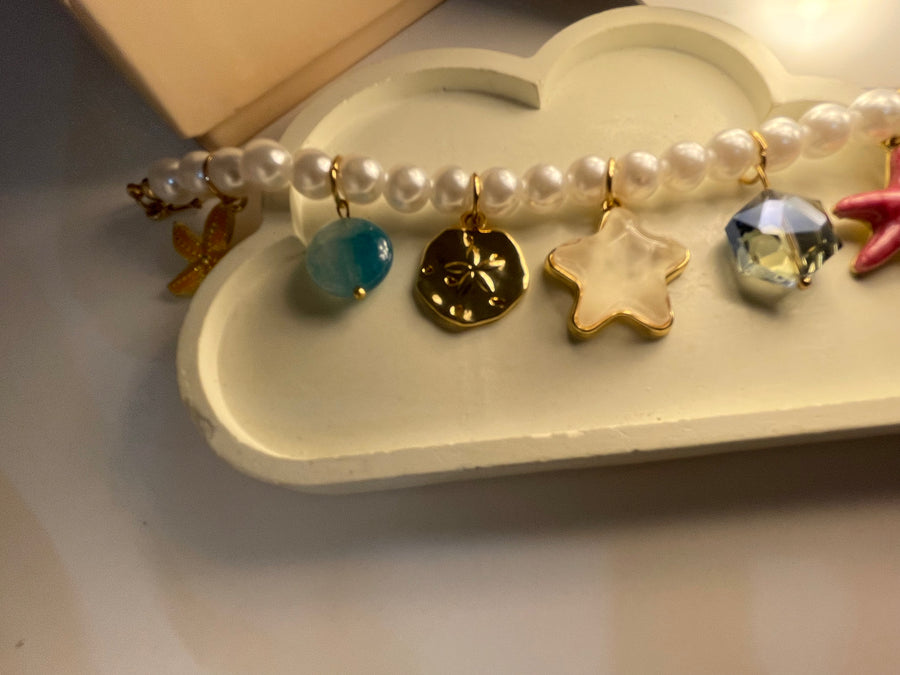 Lumina Gold Bracelet