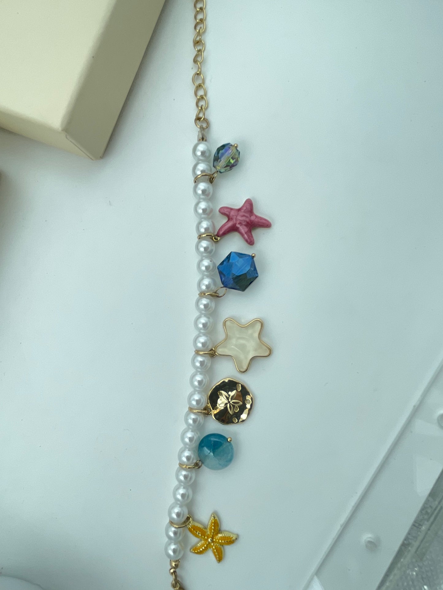 Lumina Gold Bracelet