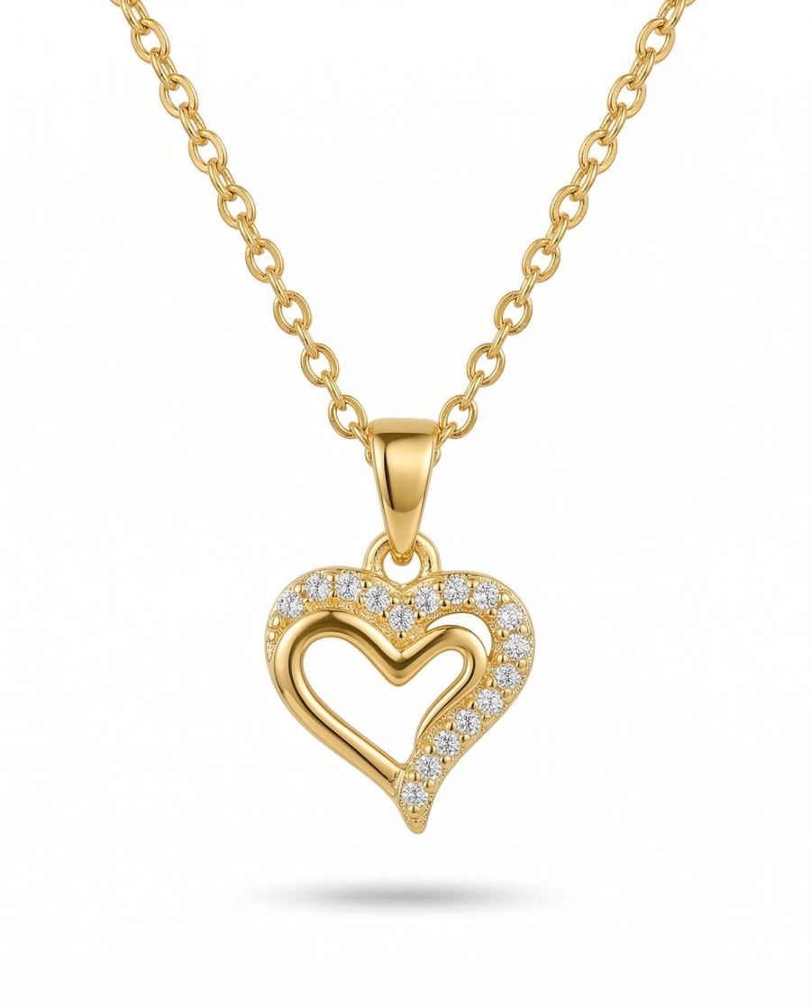 Eternal Heart Pendant