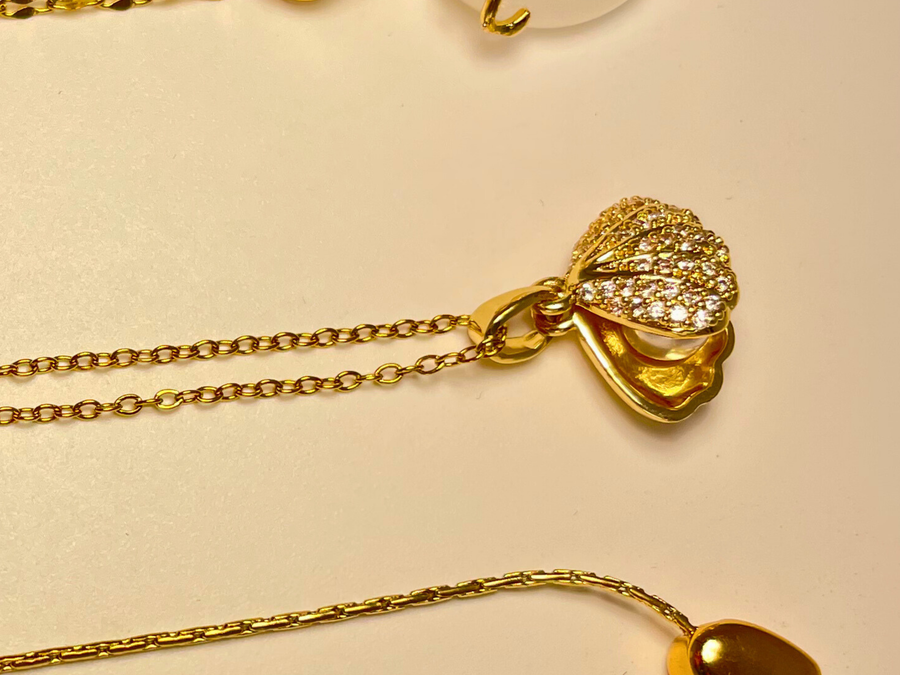 Pearl Shell Pendant