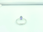 Aurora Amethyst Ring