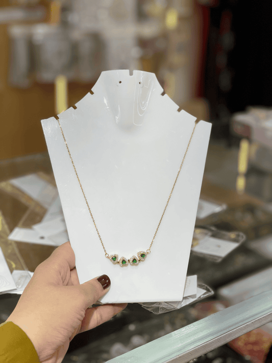 Leaf of Attraction Necklace