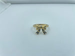 RIBBON STYLE RING