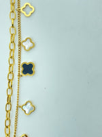 Aurora Gold Chain Bracelet