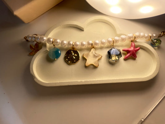 Lumina Gold Bracelet