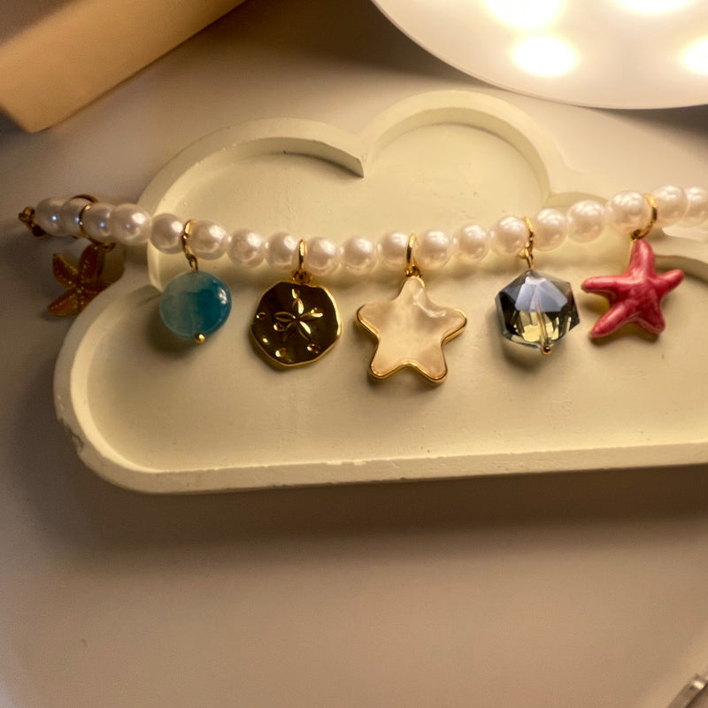 Lumina Gold Bracelet