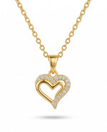 Eternal Heart Pendant