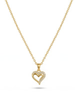 Eternal Heart Pendant