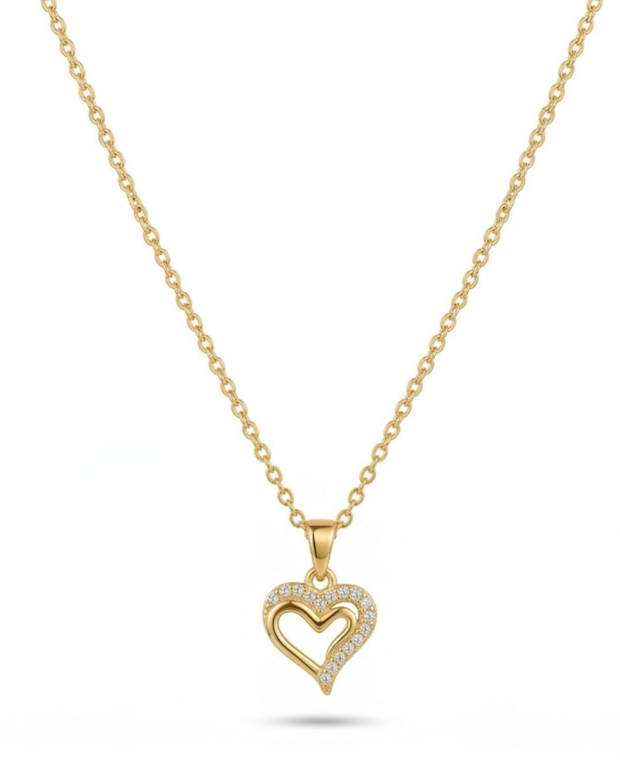 Eternal Heart Pendant