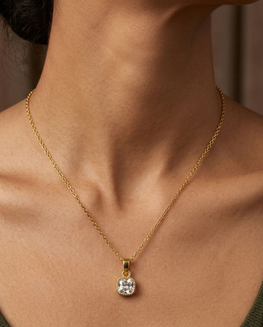 Luna Spark Pendant