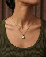 Luna Spark Pendant