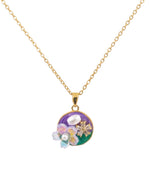 Aurora Bloom Pendant