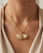 Pearl Shell Pendant