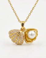Pearl Shell Pendant