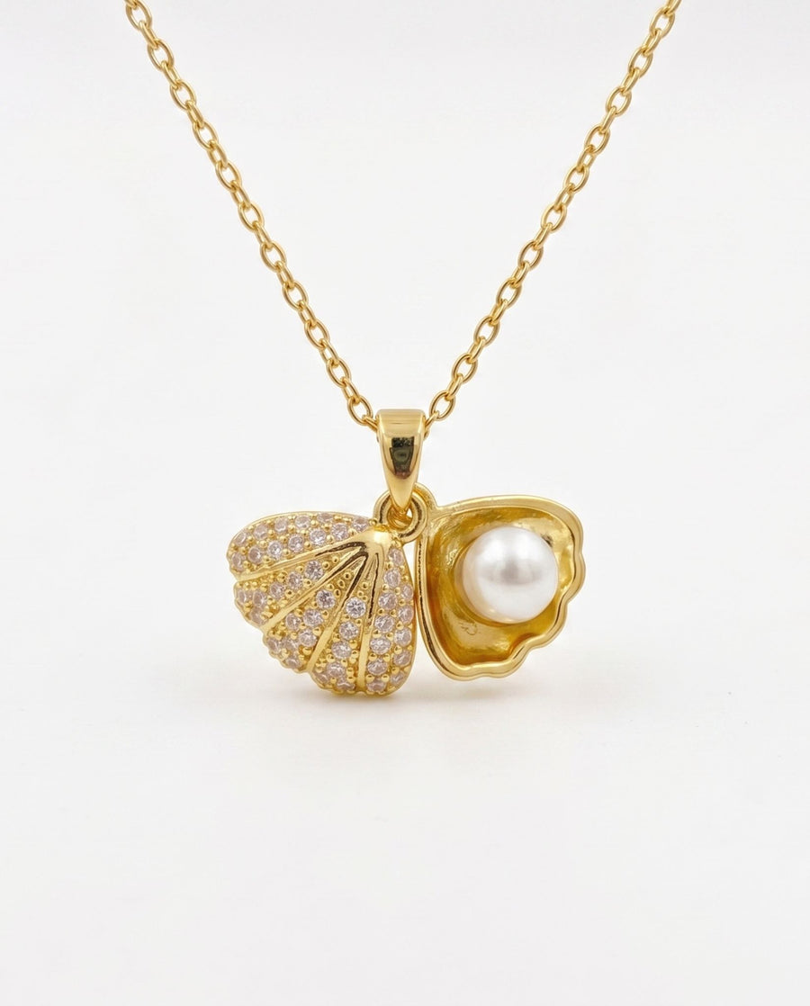 Pearl Shell Pendant
