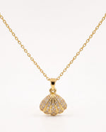 Pearl Shell Pendant