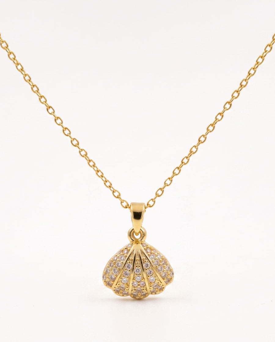 Pearl Shell Pendant