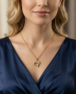 Eternal Heart Pendant