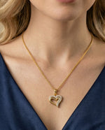 Eternal Heart Pendant