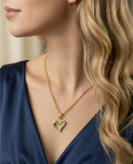 Eternal Heart Pendant