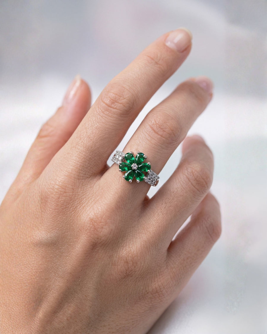 Flora Essence Ring