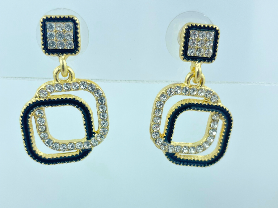 Midnight Luxe Earrings