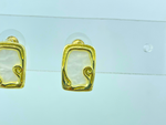 Aurora Frame Studs