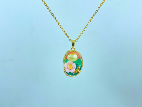 Eden Bloom Pendant