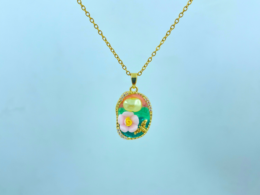 Eden Bloom Pendant