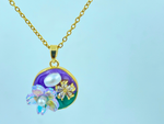 Aurora Bloom Pendant