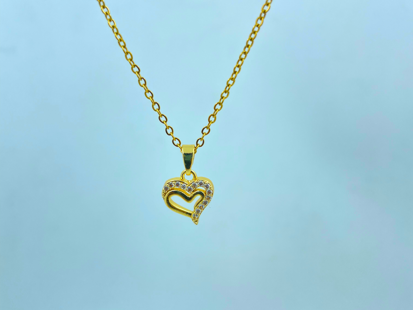 Eternal Heart Pendant