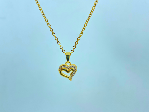 Eternal Heart Pendant
