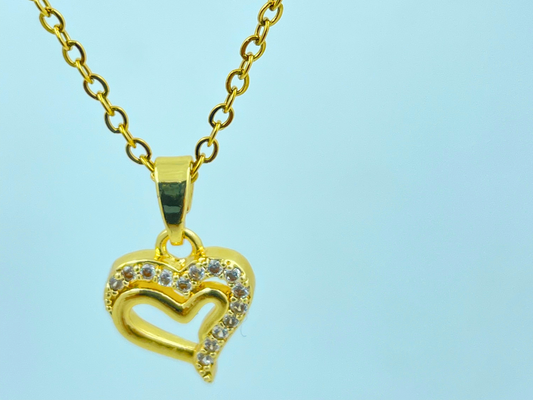 Eternal Heart Pendant