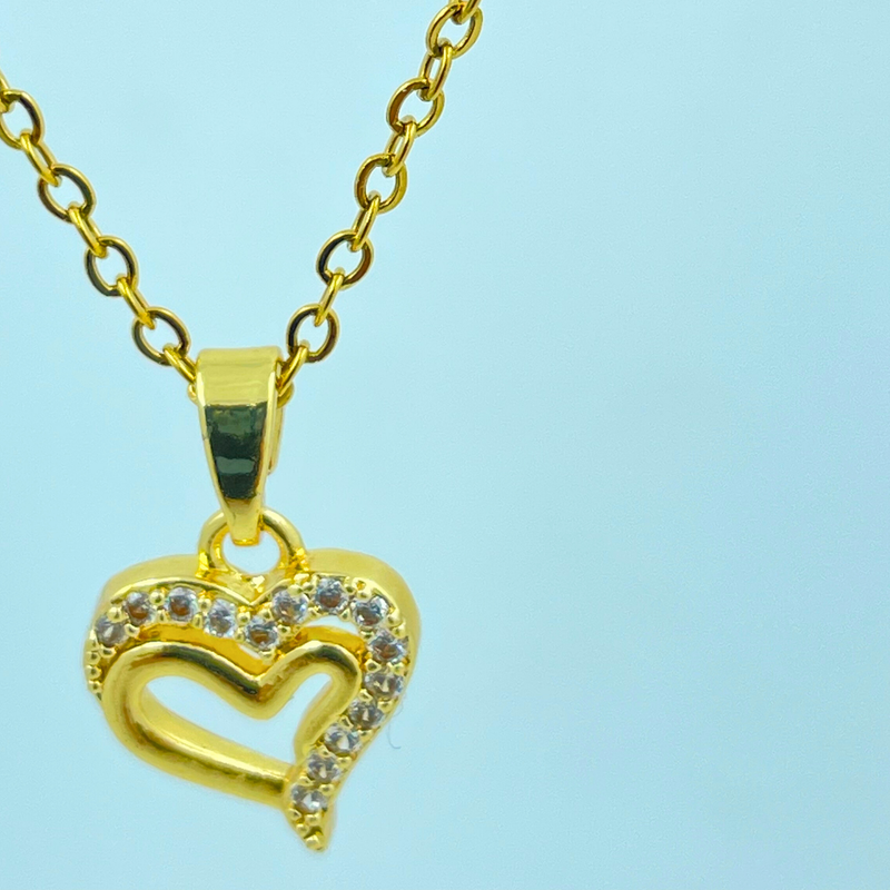 Eternal Heart Pendant