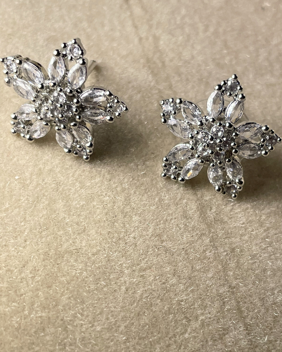Aurora Bloom Studs