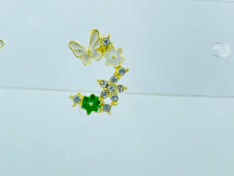 Butterfly Bloom Earrings