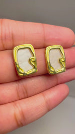 Aurora Frame Studs