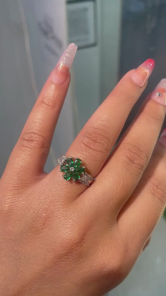 Flora Essence Ring